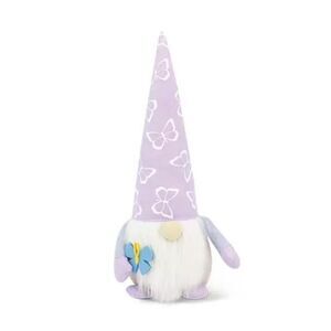New! Springime Easter Decorative Gnome with